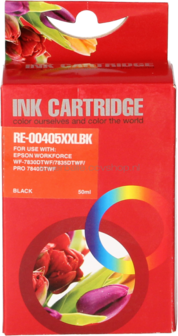 Huismerk Epson 405XXL zwart