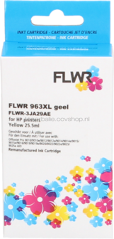 FLWR HP 963XL geel