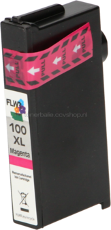 FLWR Lexmark 100XL magenta