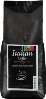 Senzicoffee Italian Koffiebonen