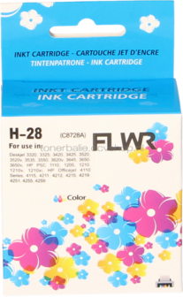 FLWR HP 28 kleur