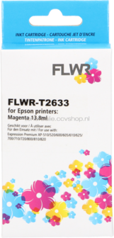 FLWR Epson 26XL magenta