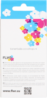 FLWR Epson 26XL magenta