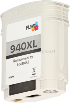 FLWR HP 940XL zwart