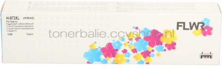 FLWR HP 973X cyaan
