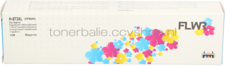 FLWR HP 973X magenta