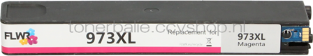 FLWR HP 973X magenta