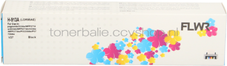 FLWR HP 913A zwart