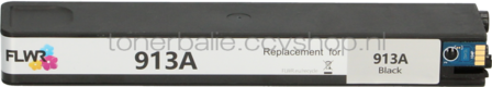 FLWR HP 913A zwart