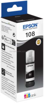Epson 108 zwart