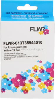 FLWR Epson 35XL geel