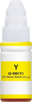 Huismerk Canon GI-590 geel