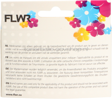 FLWR HP 363 magenta