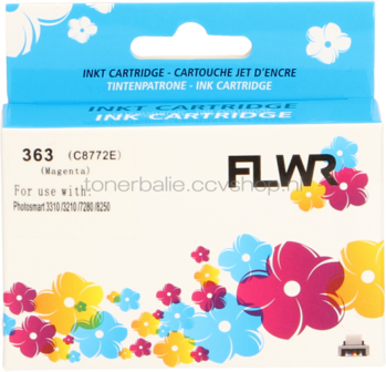 FLWR HP 363 magenta