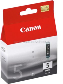Canon PGI-5BK zwart