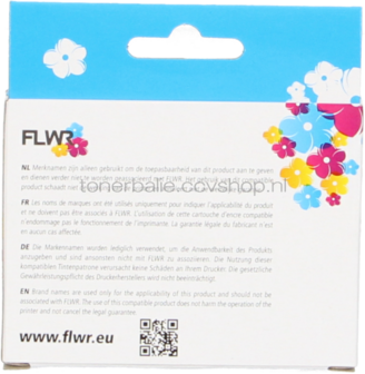 FLWR Epson 16XL cyaan