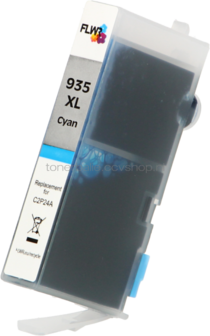 FLWR HP 935C cyaan