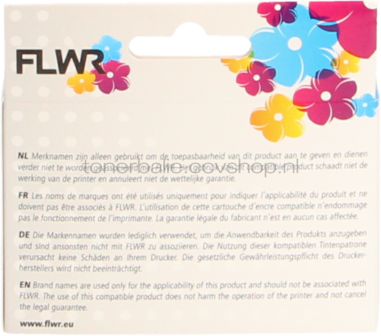 FLWR HP 935M magenta