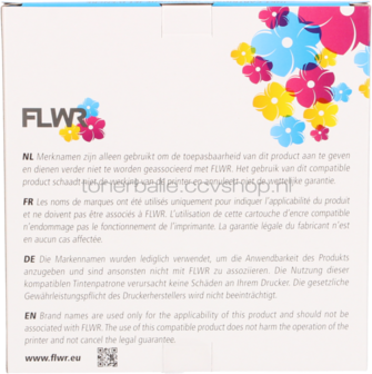 FLWR Epson T1291/2/3/4 Megapack