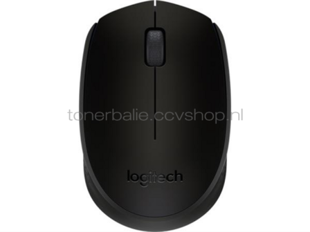 Logitech M171 Draadloze muis zwart