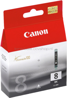 Canon CLI-8BK zwart
