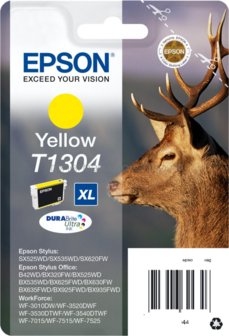 Epson T1304 geel