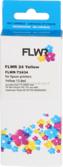 FLWR Epson 24 geel