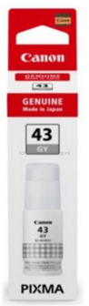Canon GI-43GY inktfles grijs