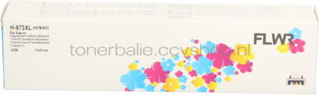FLWR HP 973X geel