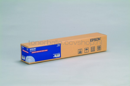 Epson S041743 fotopapier Halfglanzend | Rol | 255 gr/m&sup2; 1 stuks