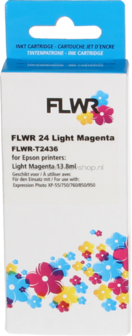 FLWR Epson 24 licht magenta