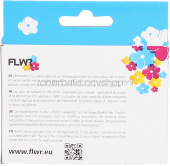 FLWR Epson 34XL magenta