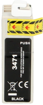 FLWR Epson 34XL zwart