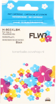 FLWR HP 903XL zwart
