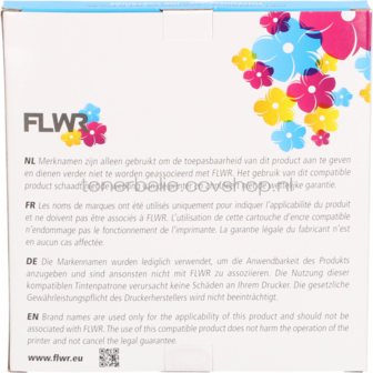 FLWR Epson T1301/2/3/4 Megapack