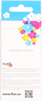 FLWR Canon CLI-526GY grijs