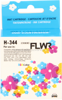 FLWR HP 344 kleur
