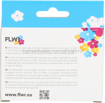 FLWR Epson 202XL geel