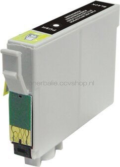 FLWR Epson T0807 Multipack zwart en kleur