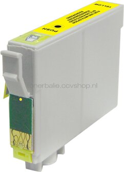 FLWR Epson T0807 Multipack zwart en kleur