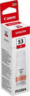 Canon GI-53R rood