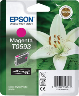 Epson T0593 magenta