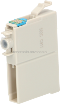 FLWR Epson 502XL cyaan