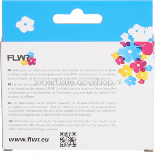 FLWR Epson 502XL magenta