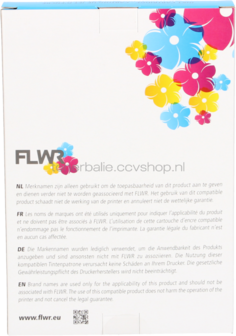 FLWR Epson T3351/3361/2/3/4 Megapack