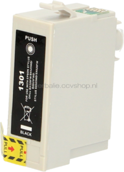 FLWR Epson T1306 Multipack zwart en kleur