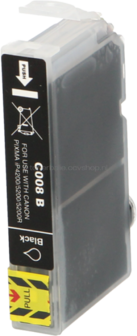 FLWR Canon CLI-8 Multipack zwart en kleur