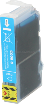 FLWR Canon CLI-8 Multipack zwart en kleur