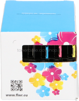 FLWR HP 963XL multipack zwart en kleur