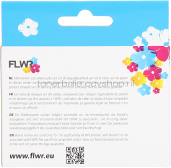 FLWR Epson 27XL T2713 magenta